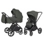 Carrello Коляска 2 В 1  Carrello  Ultimo F CRL-6701  Baltic Green