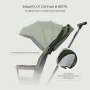 Детский трехколесный велосипед MOWBaby MC053 "RODEO" (Olive)