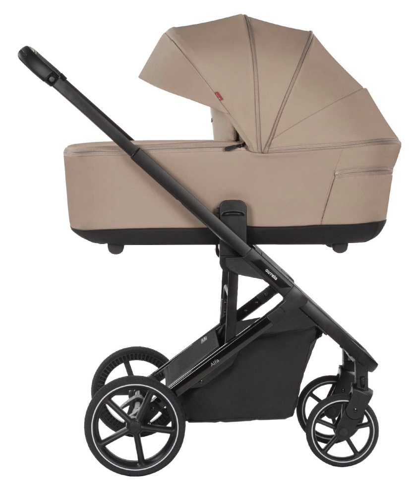 Carrello Коляска 2 В 1  Carrello  Alfa  CRL-6522  Alpine Beige