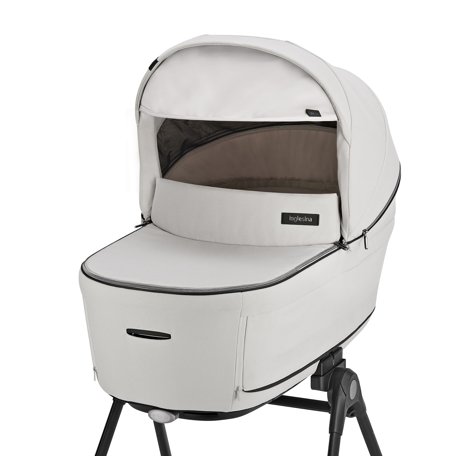 Коляска 2 в 1 Inglesina Aptica Opal Ivory