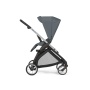 Коляска 3 в 1 Inglesina Electa Union Grey