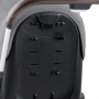 Happy Baby Коляска 2 в 1 KIDLANDER, dark grey