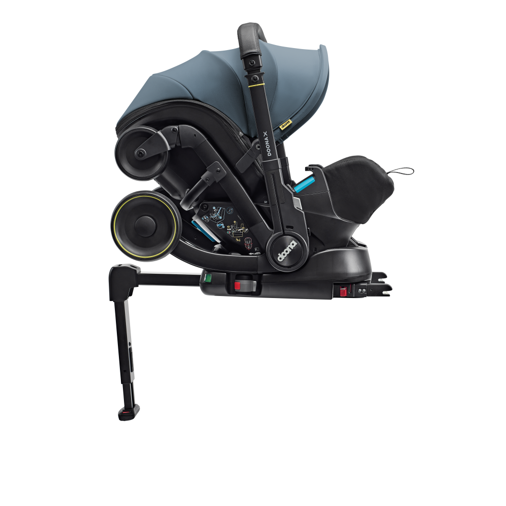 База ISOFIX для коляски-автокресла Doona X