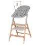 Carrello Стульчик для кормления   CRL-16701   Ergo   Linen Beige