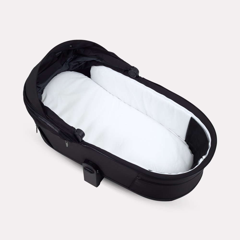 Коляска детская RANT "FALCON Soft Therm" (2в1) RA111 Black