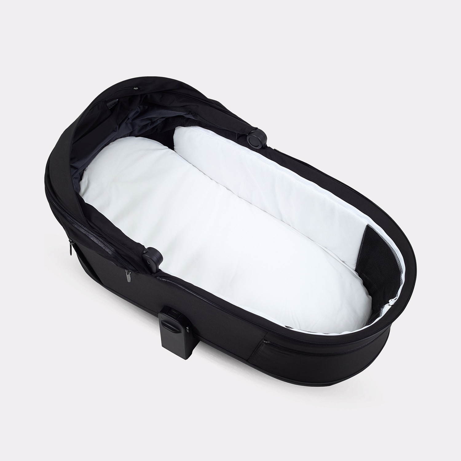Коляска детская RANT "FALCON Soft Therm" (2в1) RA111 Black