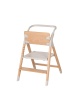 Carrello Стульчик для кормления   CRL-16701   Ergo   Linen Beige