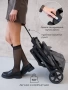Коляска прогулочная Amarobaby, Airy, серый