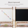 Happy Baby Игровой набор для творчества, YOUNG DRAWER «ЯНГ ДРОУЭР», бежевый / beige