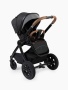 Happy Baby Коляска 2 в 1 MOMMER PRO, black