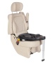 Carrello АВТОКРЕСЛО DK791  Nova  Black Line 4 шт