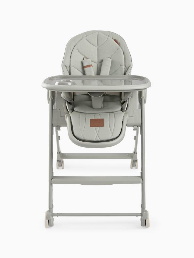 Happy Baby Стул для кормления BERNY LUX, olive new