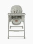 Happy Baby Стул для кормления BERNY LUX, olive new
