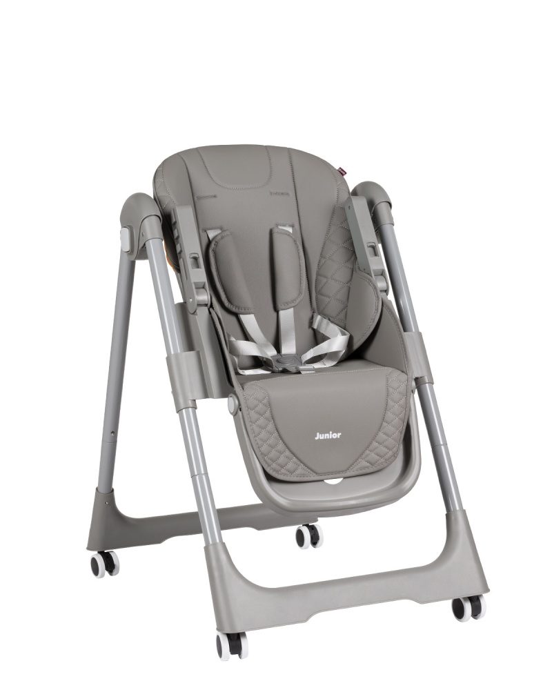 Carrello Стульчик для кормления  Carrello  Junior  CRL-1412  Dark Grey
