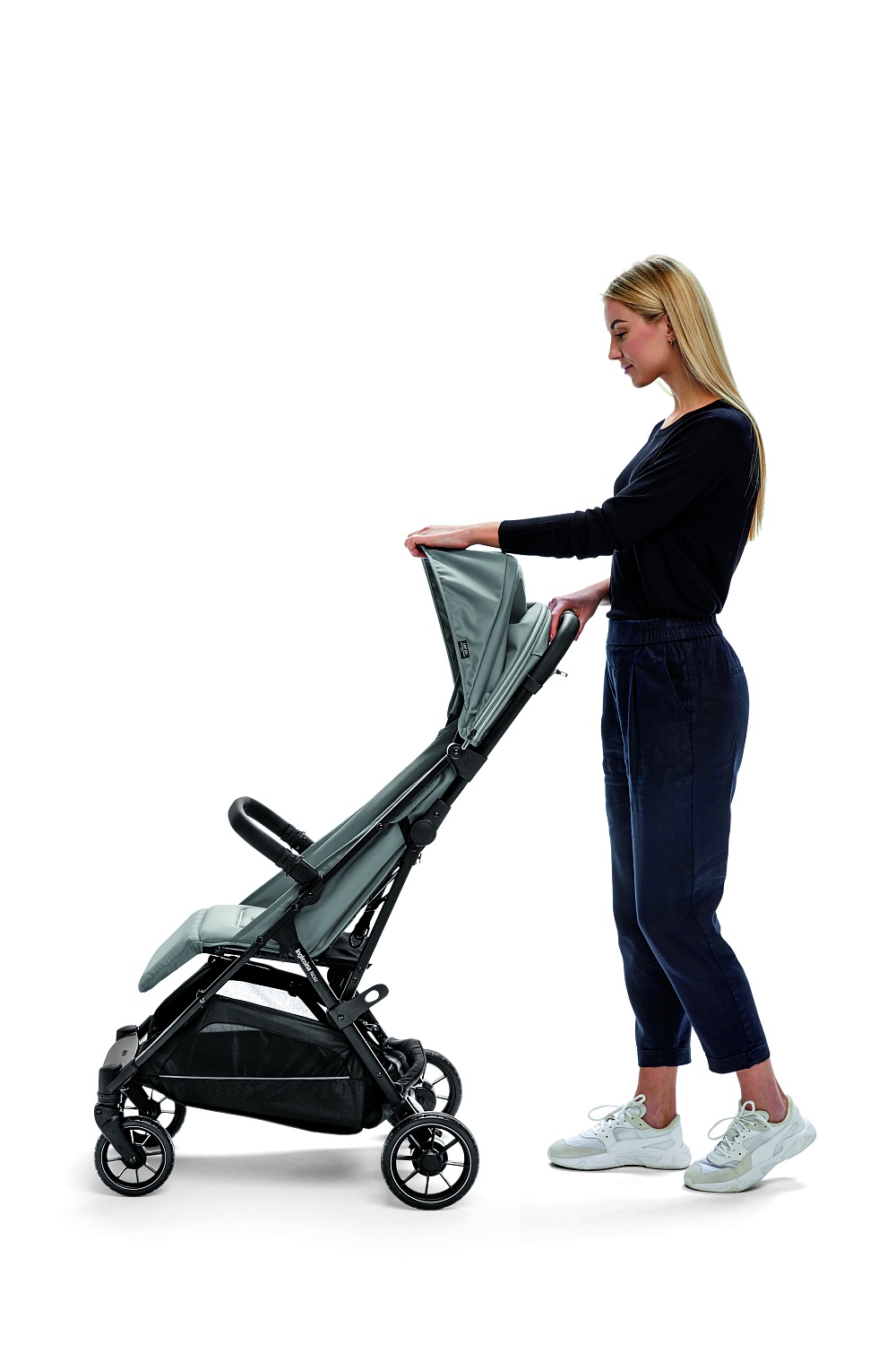Прогулочная коляска Inglesina Now, цвет SNAP GREY