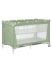 Carrello Детская кровать манеж CARRELLO CRL-18102 Piccolo+  Mint Green