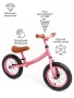 (С) Беговел двухколесный AMAROBABY ROAD RACER, розовый