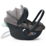 Happy Baby Автокресло SAFER, dark grey