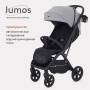 Коляска детская RANT "LUMOS" RA402 Classic Grey