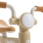 Happy Baby Беговел WALLY «УОЛЛИ», beige