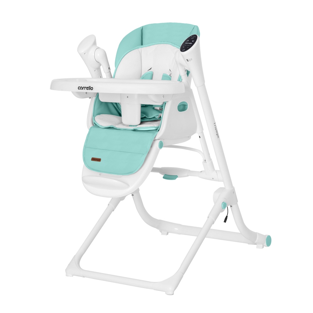 Carrello Стульчик для кормления  Triumph  CRL-10302  Mint Green