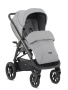 Коляска Aptica System Quattro 4 в 1 на шасси Aptica XT, цвет HORIZON GREY  (AA73N0HRG + AE73M0000)
