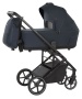 Carrello Коляска 2 В 1  Carrello  Alfa  CRL-6522  Denim Blue