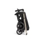 Коляска 2 в 1 Inglesina Electa New с подставкой под люльку Stand Up, Upper Black