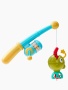 Happy Baby Игрушка рыбалка FISHY FUN «ФИШИ ФАН», разноцветный / multicoloured