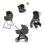 Коляска 3 в 1 Inglesina Aptica Darwin i-Size Ivy Green