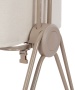 Carrello Кроватка Gracia  CRL-16502  Cool Grey (размер спального места 80 см*48.5)
