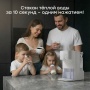 Happy Baby Электрический термопот с функцией увлажнения воздуха, white