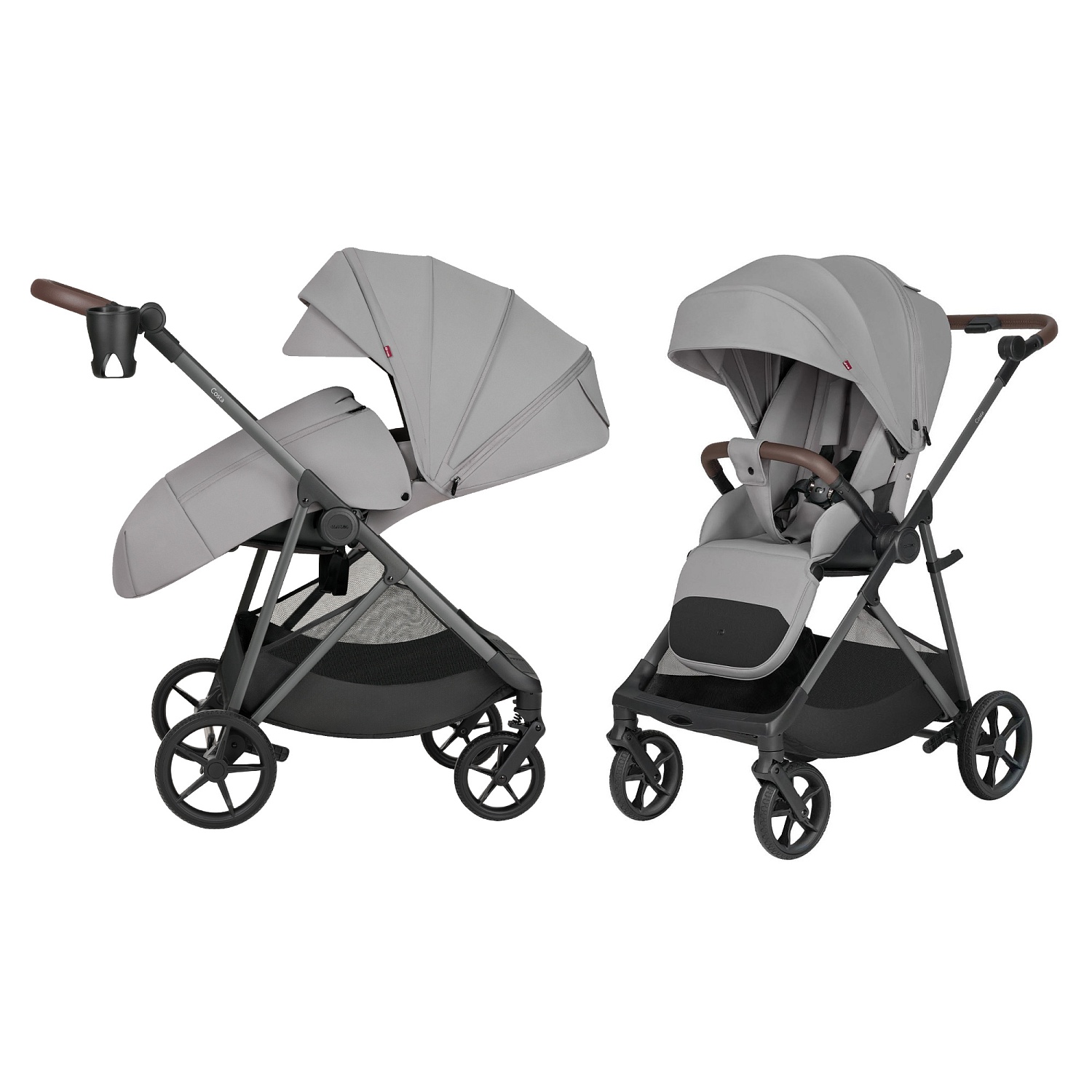 Carrello Коляска Costa  CRL-5543   Platinum Grey