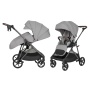 Carrello Коляска Costa  CRL-5543   Platinum Grey