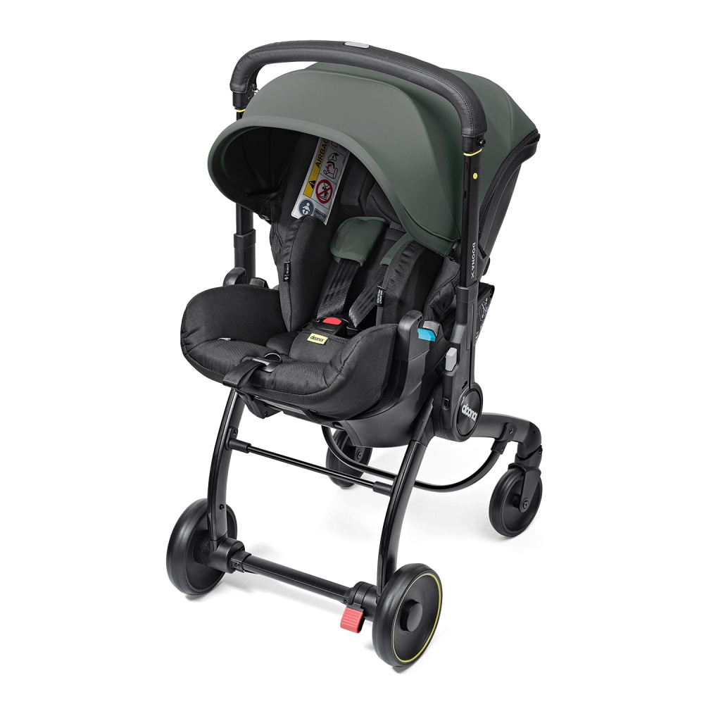 Коляска и Автокресло Doona X / Slate Green