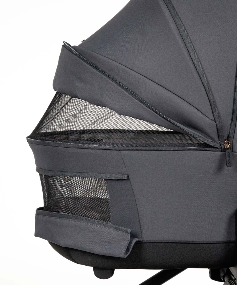 Carrello Коляска 2 в 1  Carrello  Epica  CRL-8510  Space Grey