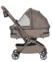Carrello Коляска 2 В 1  Magia   CRL-6555  Cocoa Beige