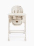 Happy Baby Стул для кормления BERNY LUX, milky