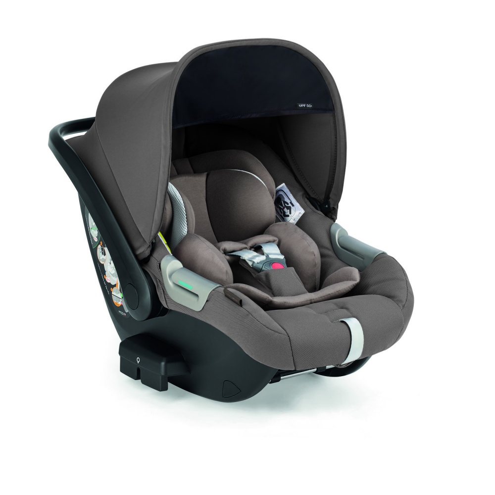 Коляска 3 в 1 Inglesina Aptica Darwin i-Size Essence Mokka