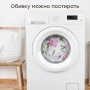 Happy Baby Игрушечная коляска, ASHLEY «ЭШЛИ», сиреневые цветы / lilac flowers