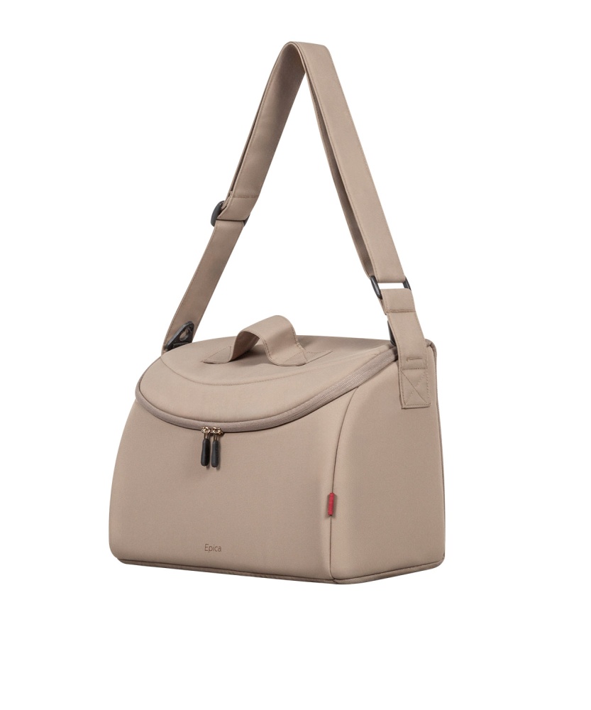 Carrello Коляска 2 в 1  Carrello  Epica  CRL-8510  Tuscan Beige