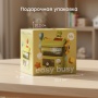Happy Baby Игрушка развивающая EASY BUSY «ИЗИ БИЗИ», light green