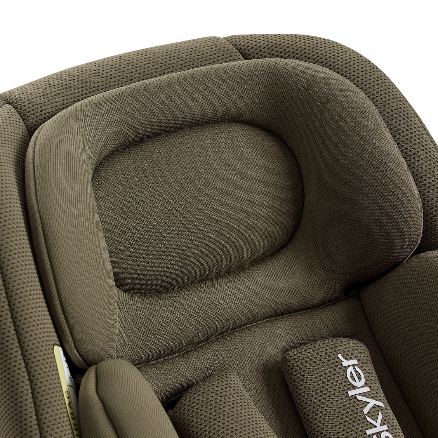 Happy Baby Автокресло "SKYLER V2", dark green