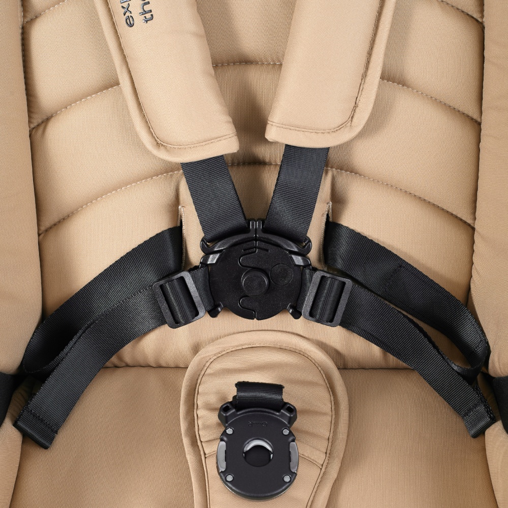 Коляска детская RANT "FALCON Soft Therm" (2в1) RA111 Beige