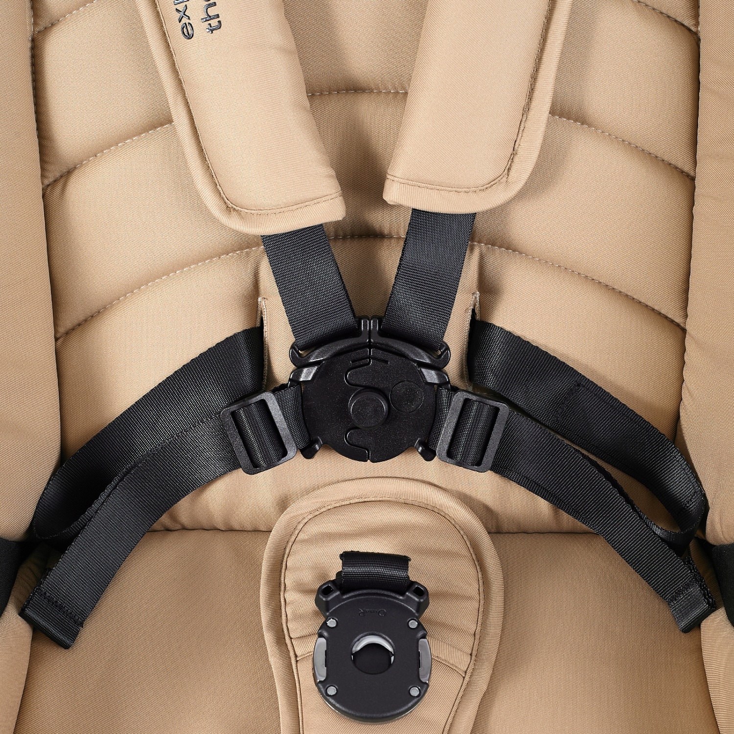 Коляска детская RANT "FALCON Soft Therm" (2в1) RA111 Beige