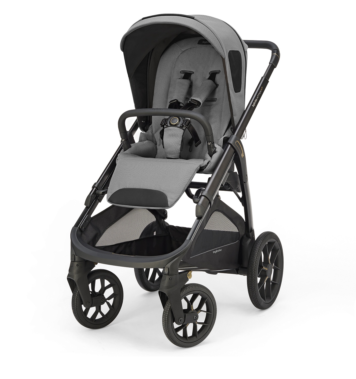 Прогулочная коляска Inglesina Aptica XT Canyon Grey