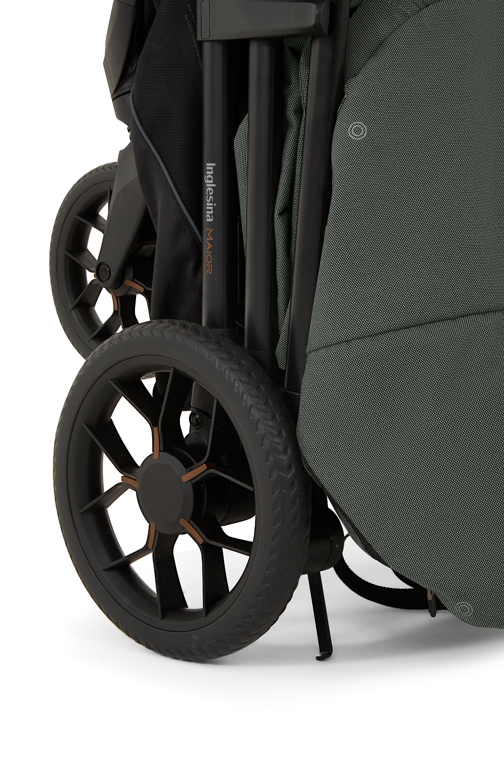 Прогулочная коляска Inglesina Maior Taiga Green