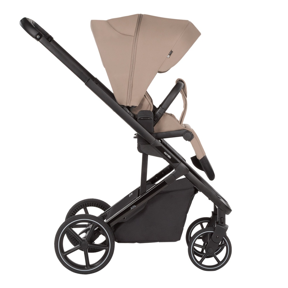 Carrello Коляска 2 В 1  Carrello  Alfa  CRL-6522  Alpine Beige
