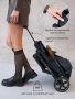 Коляска прогулочная Amarobaby, Airy, чёрный