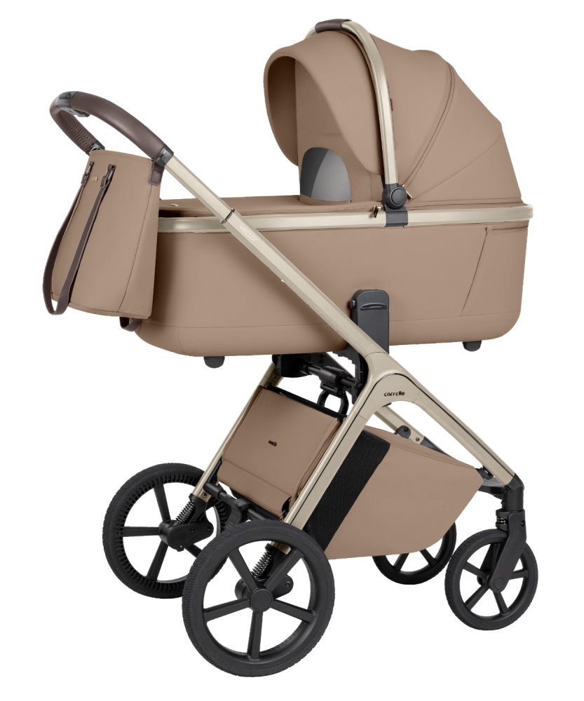 Carrello Коляска 2 В 1  Carrello  Vector  CRL-6552   Walnut Beige